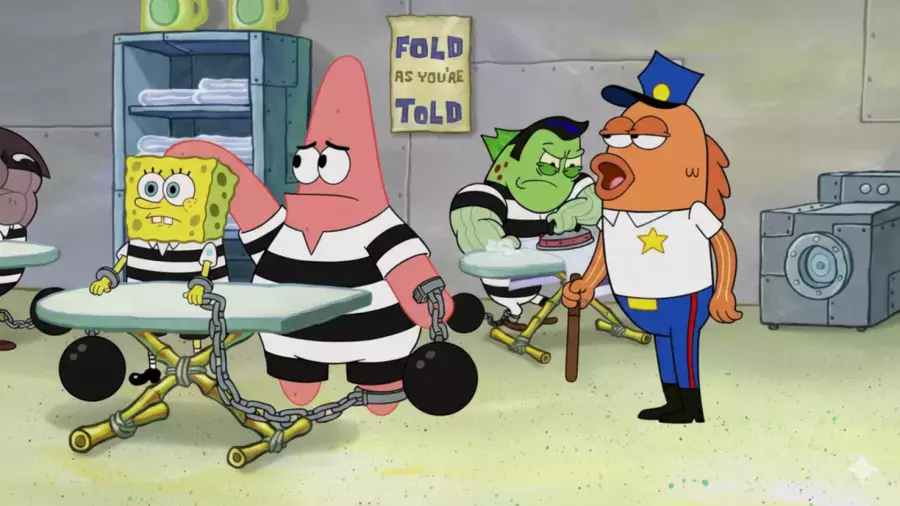 انیمیشن باب اسفنجی-باب اسفنجی جدید-کارتون باب اسفنجی-باب اسفنجی دوبله فارسی