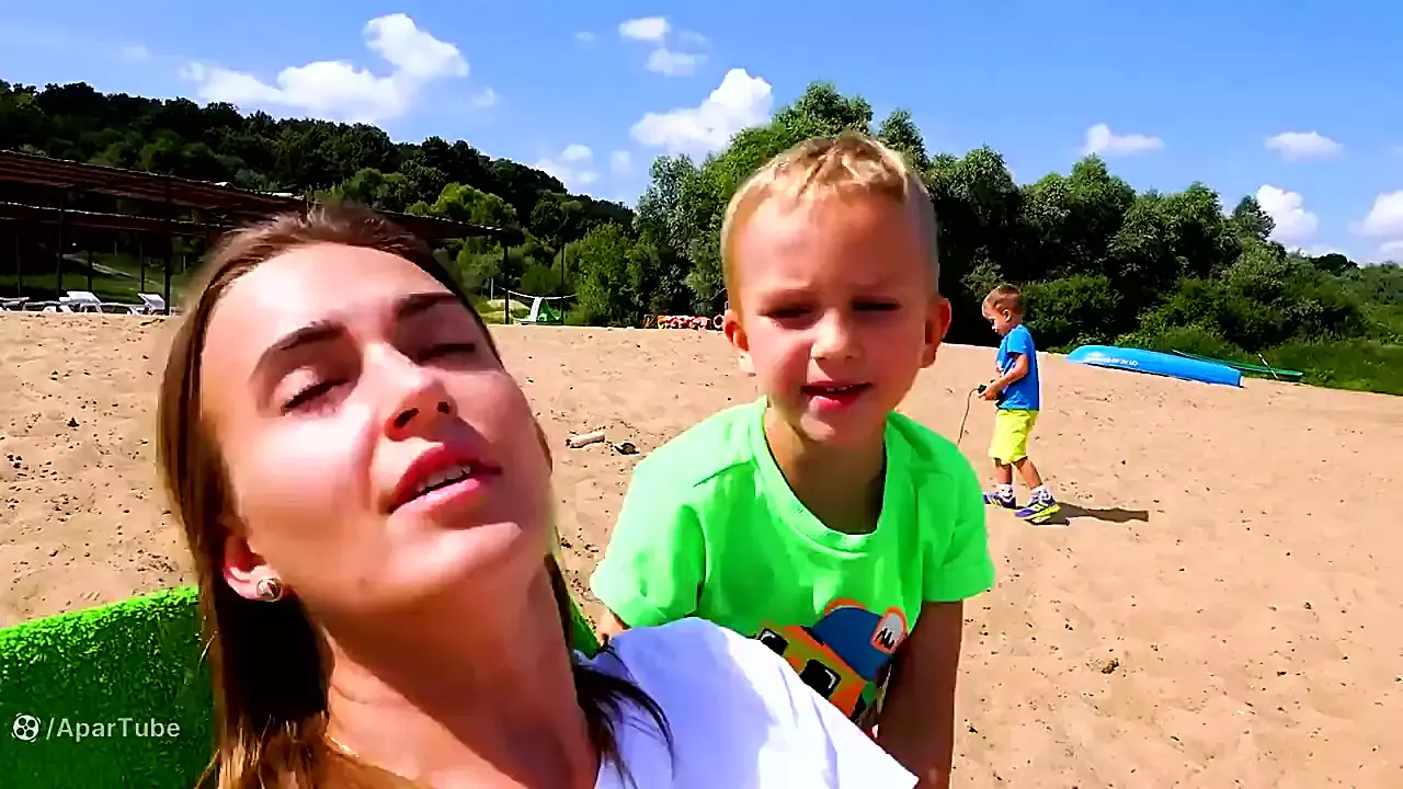 کارتون پسرانه جدید / برنامه کودک ولاد و نیکی / پیداکردن گنج تخیلی