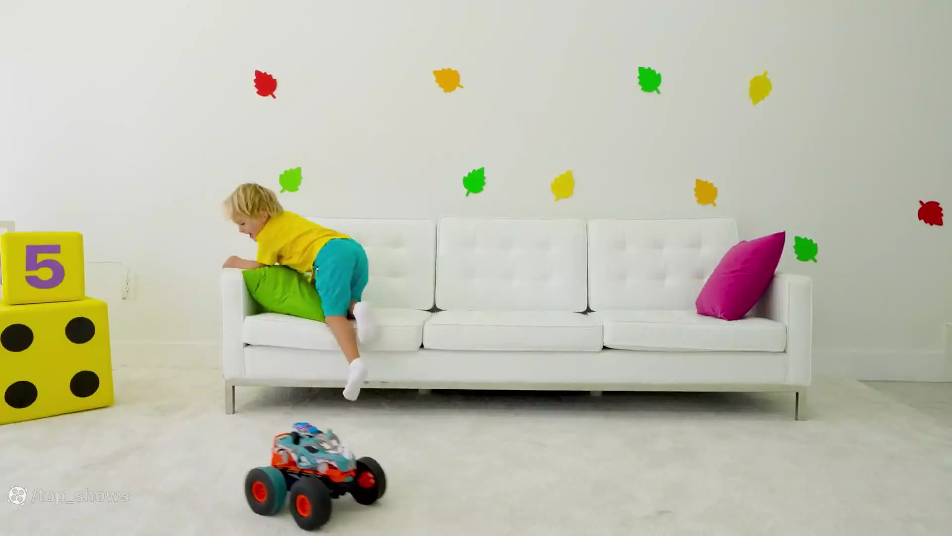 ولاد نیکی-تفنگ جادویی-برنامه کودک ولاد نیکی جدید-ولاد نیکیتا-کودک کارتون ولاد