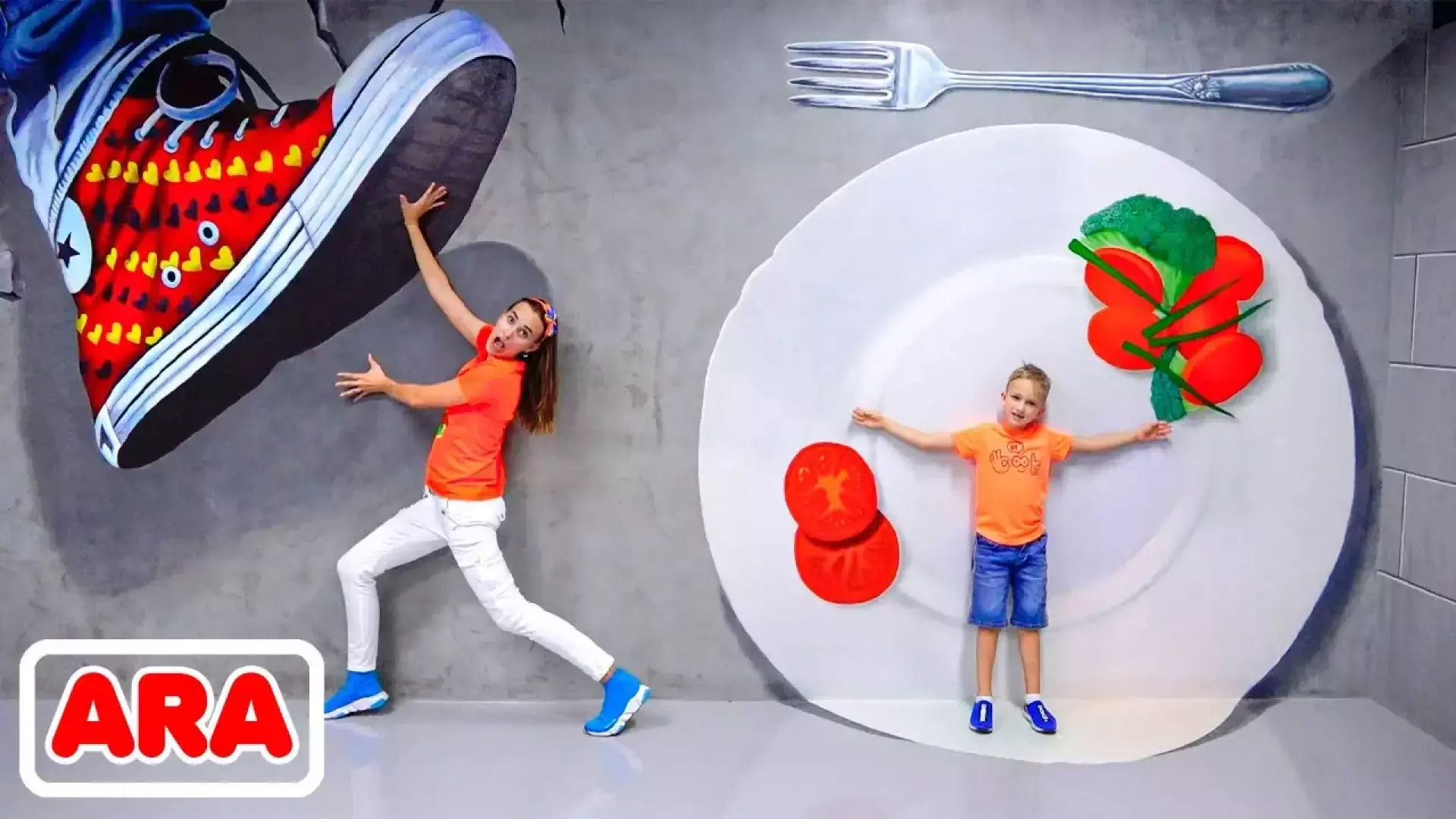 ولاد و نیکی جدید / برنامه کودک ولاد و نیکی / کارتون ولاد و نیکی / ولاد و نیکیتا