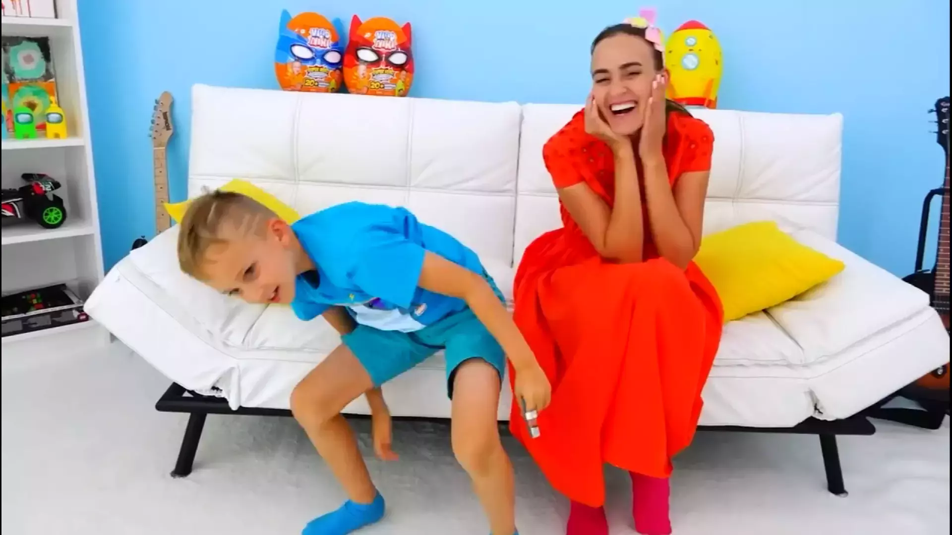 برنامه کودک ولاد و نیکی / کارتون جدید ،ولاد نیکی جدید / ولادشو