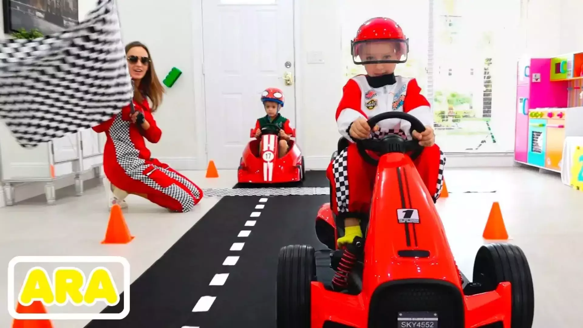 ولاد نیکی - سرگرمی کودک کارتون ولاد - برنامه کودک ولاد نیکی جدید - ولاد نیکیتا