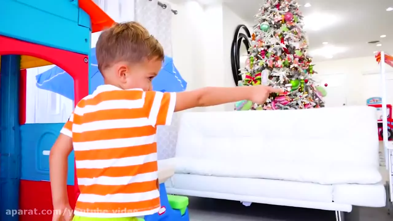 برنامه کودک ولاد و نیکی / انیمیشن نیکیتا / کارتون کودکانه ولاد