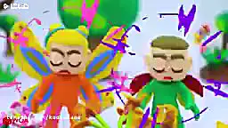 کارتون کودکانه خمیر بازی جدید | نجات کفشدوزک زیبا