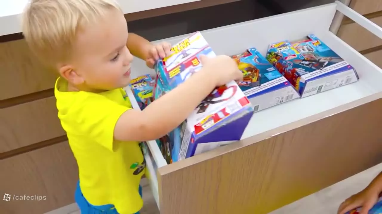 ولاد و نیکی ولاد و نیکیتا برنامه کودک ولاد و نیکی ولاد نیکیتا کارتون کودک