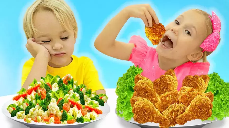 ولاد-ولاد و نیکی جدید ولاد و نیکیتا برنامه کودک ولاد و نیکی کارتون سرگرمی