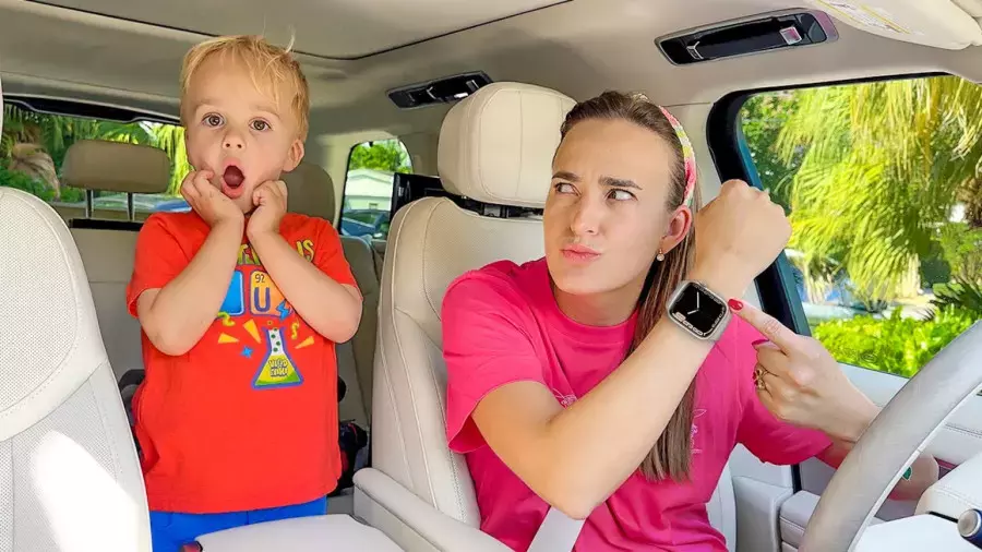 ولاد-ولاد و نیکی جدید ولاد و نیکیتا برنامه کودک ولاد و نیکی کارتون سرگرمی