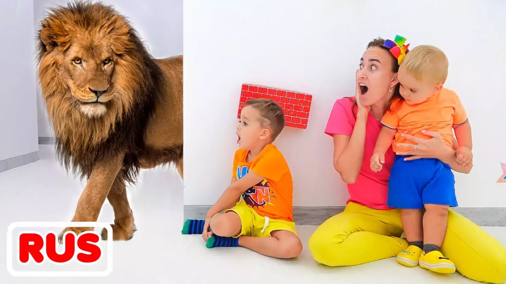 ماجراهای ولاد و نیکیتا _ برنامه کودک ولاد و نیکی _ کارتون ولاد نیکیتا ۲۰۲۴