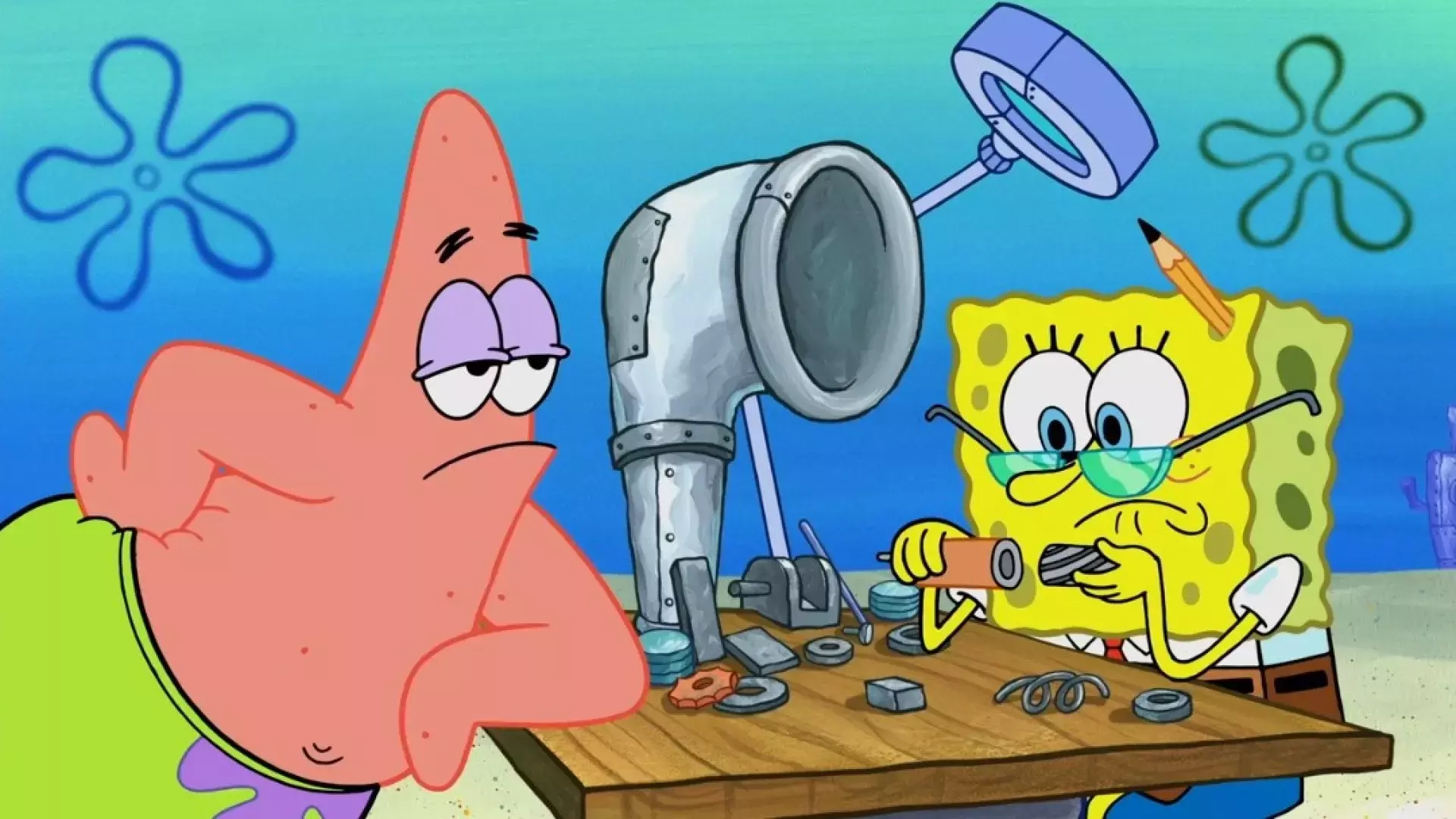 باب اسفنجی|کارتون باب اسفنجی دوبله فارسی|انیمیشن باب اسفنجی جدید کارتون کودک