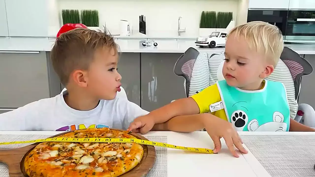 سرگرمی کودک - کارتون ولادنیکیا - برنامه کودک ولاد نیکی - ولادنیکی -