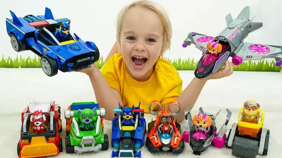 کارتون ولاد و نیکی, برنامه کودک ولاد و نیکی, ولاد و نیکیتا جدید، ولاد نیکی