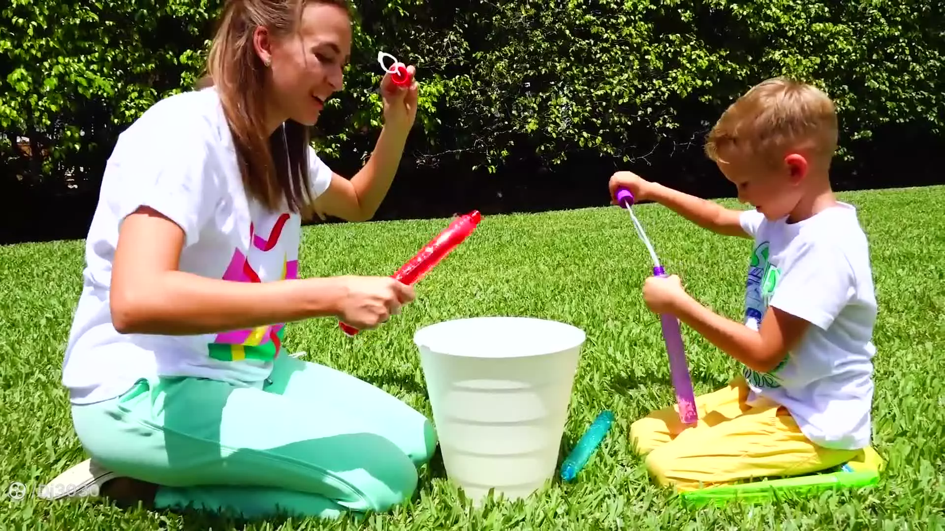 بانوان کودک ولاد و نیکی / کارتون ولادی و نیکی / سرگرمی کودک / بانوان سرگرمی