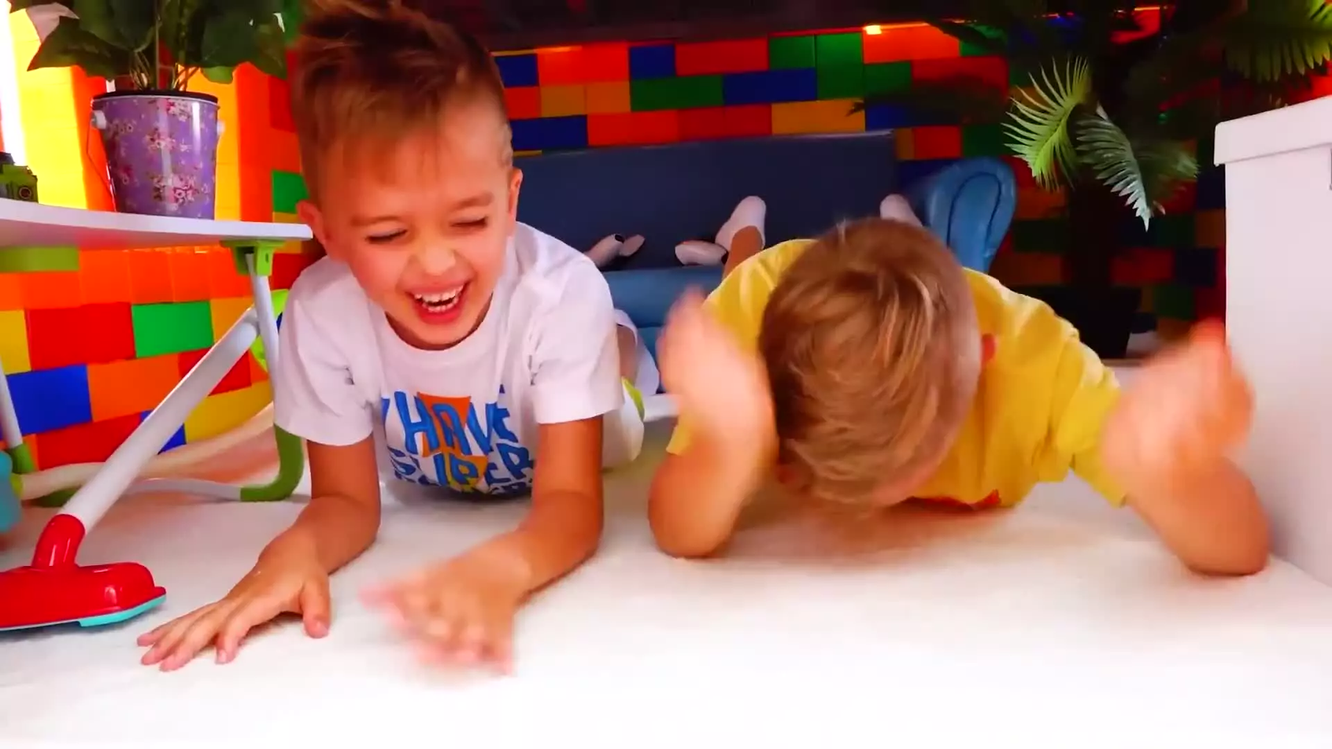 برنامه کودک ولاد و نیکی / کارتون انگلیسی جدید ، ماجراهای ولاد نیکی جدید - نیکیتا