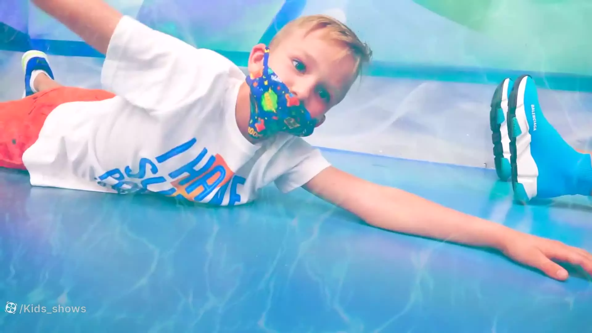 برنامه کودک کارتون کودک::ولاد نیکی جدید سرگرمی کودک-برنامه کودک ولاد ماشین زمان