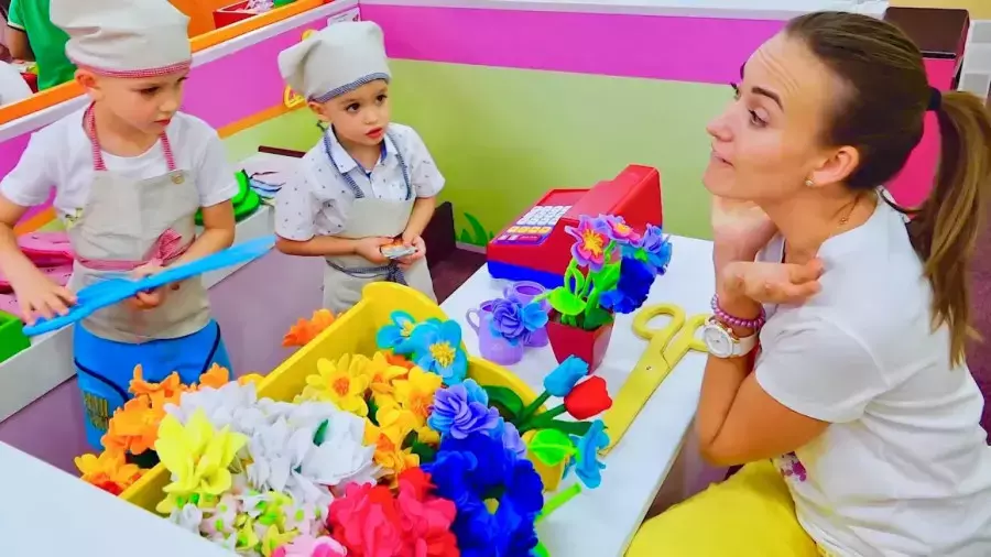 کارتون ولاد و نیکی, برنامه کودک ولاد و نیکی, ولاد و نیکیتا جدید، ولاد نیکی