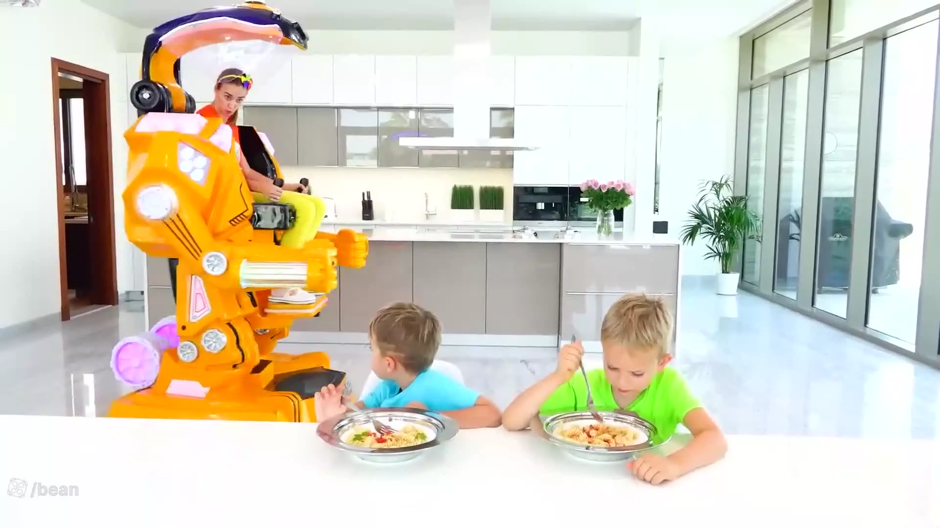 نیکی - ولاد و نیکی ولاد و نیکیتا برنامه کودک ولاد و نیکی ولاد نیکیتا کارتون کودک