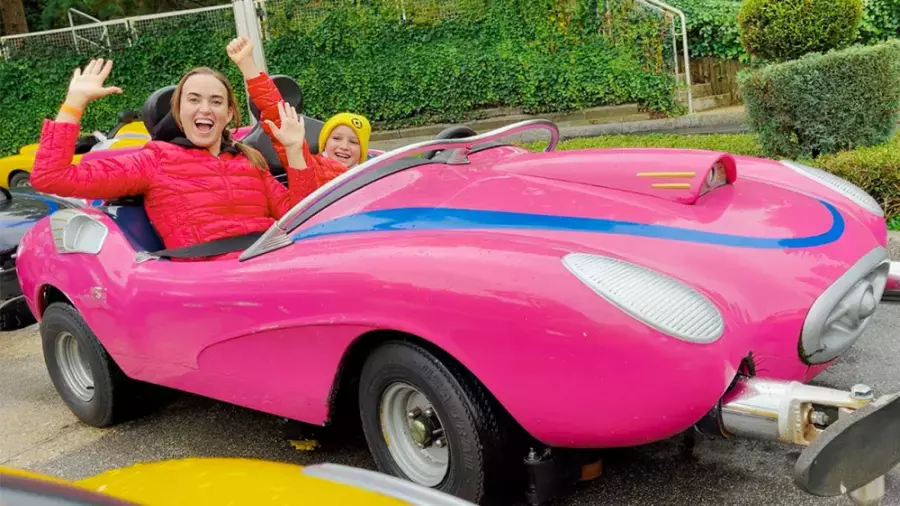 کارتون کودک . ولادی و نیکیتا . ماجرهای ولاد و نیکی . بانوان کودک