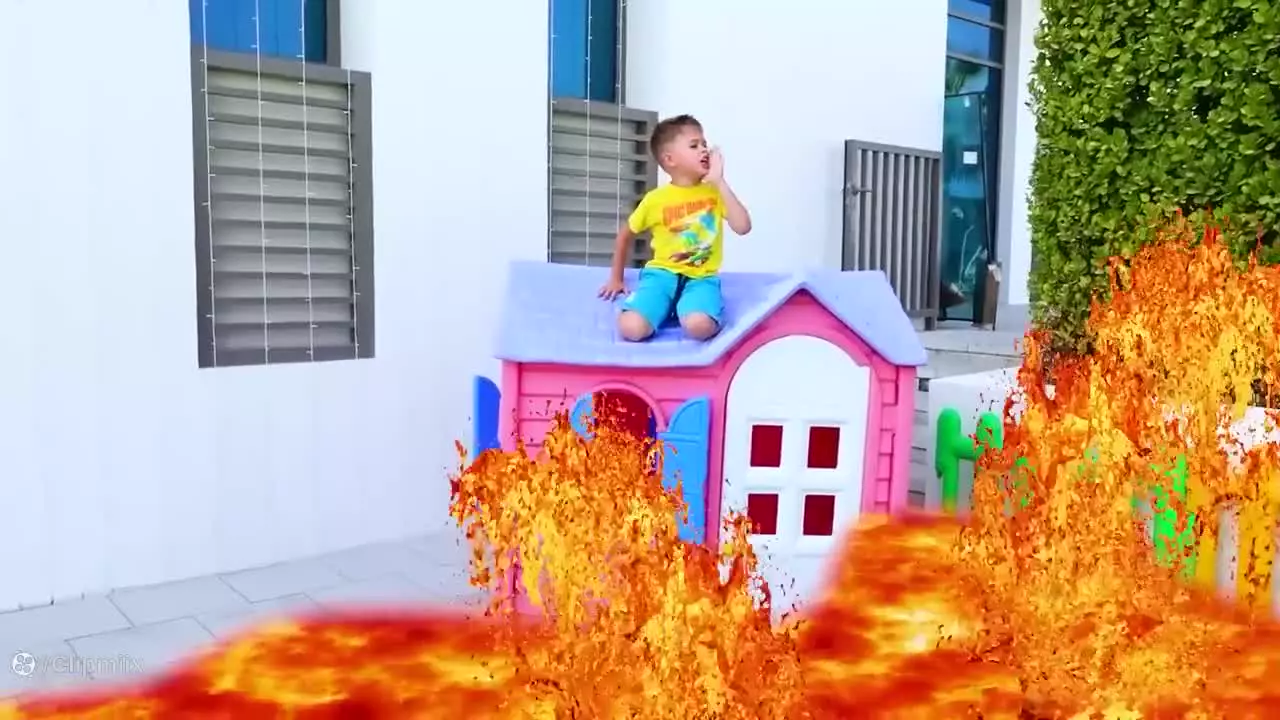 برنامه کودک ولاد و نیکی / کارتون جدید ، ماجراهای ولاد نیکی جدید