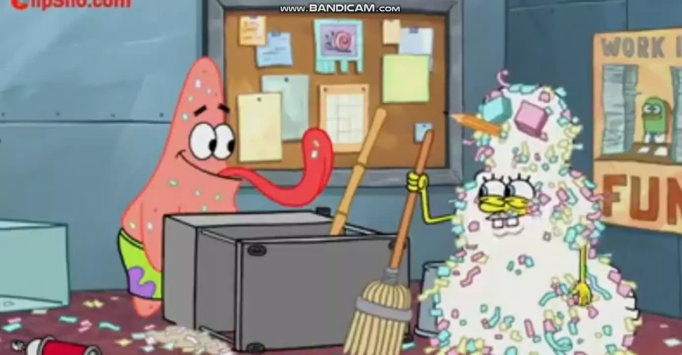 باب اسفنجی/کارتون/فیلم/برنامه کودک/باب اسفنجی جدید/دوبله فارسی