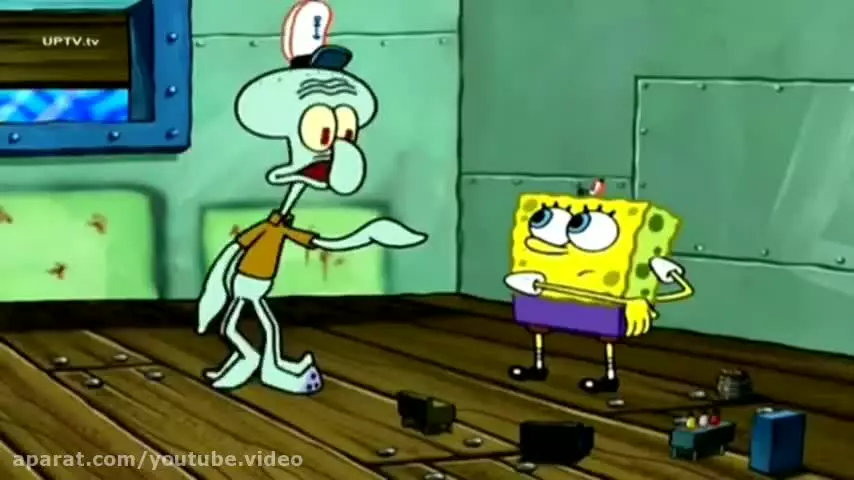 برنامه کودک باب اسفنجی | کارتون جدید باب اسفنجی | انیمیشن باب اسفنجی