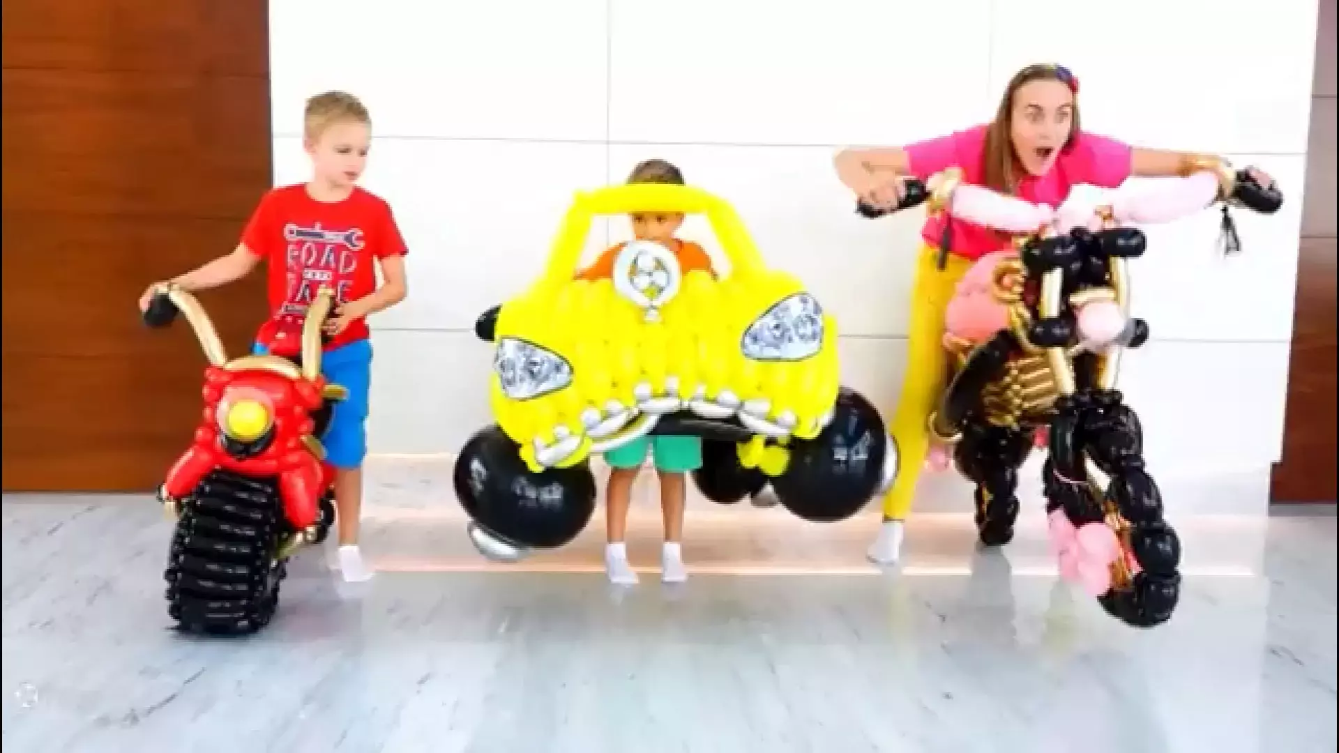 کودک  برنامه کودک ولاد و نیکی /کارتون ولاد و نیکی