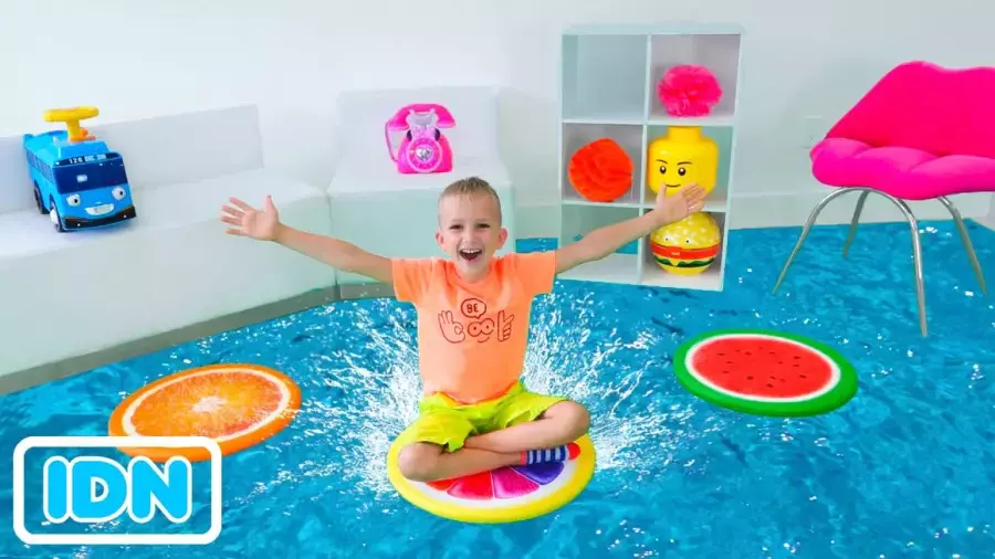 کارتون ولاد و نیکی, برنامه کودک ولاد و نیکی, ولاد و نیکیتا جدید، ولاد نیکی