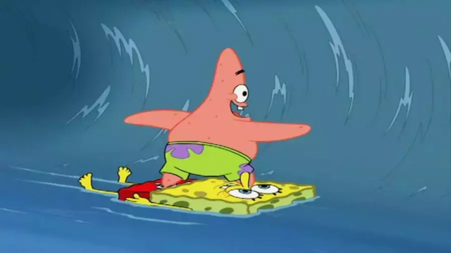 برنامه کودک باب اسفنجی ~ انیمیشن جدید باب اسفنجی ~ باب اسفنجی دوبله فارسی