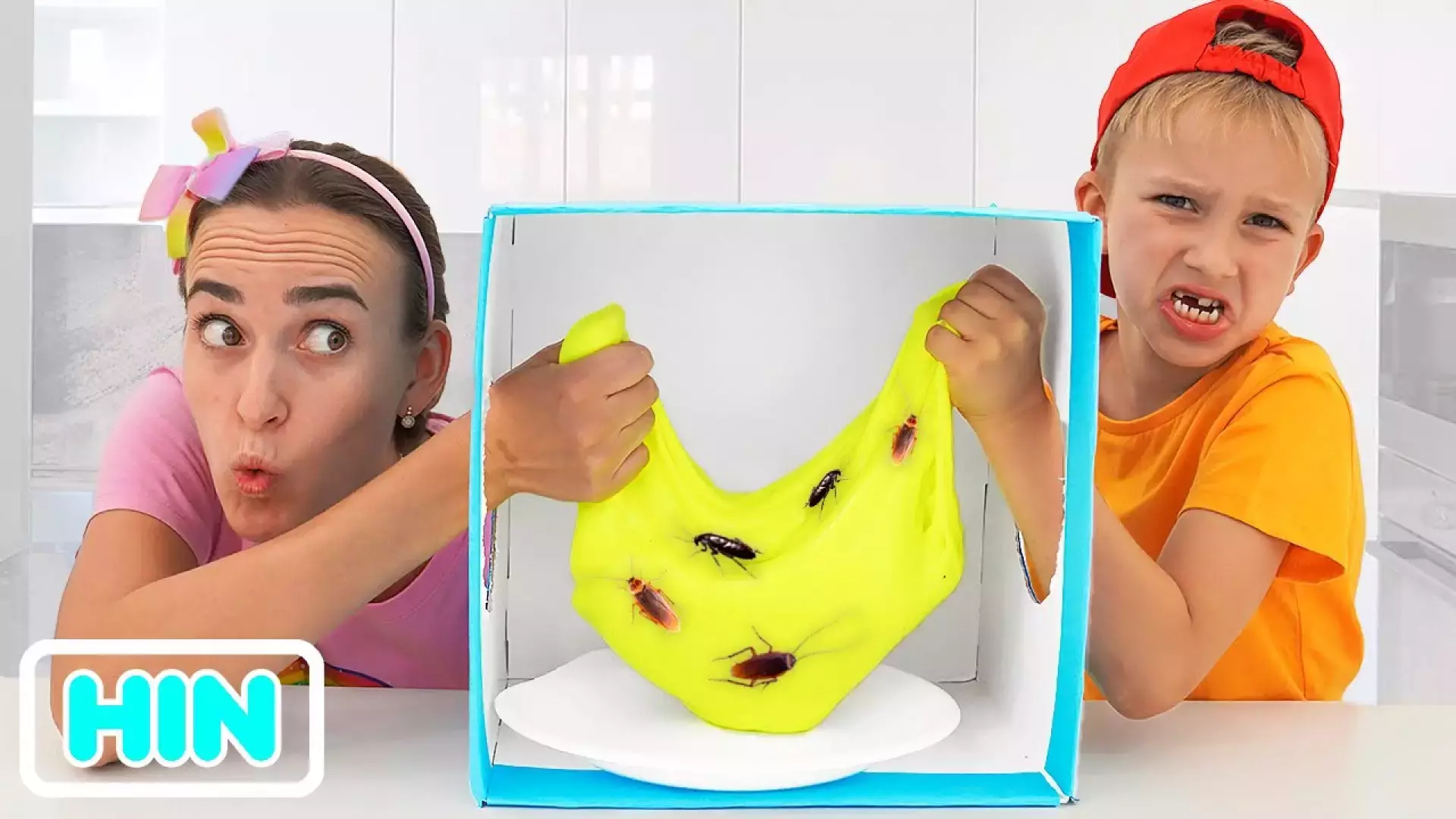 کارتون ولاد نیکی - برنامه کودک ولاد نیکی جدید - ولاد نیکیتا - سرگرمی کودک ولاد