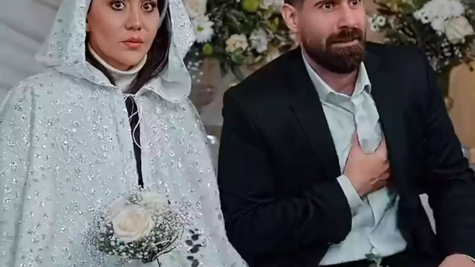 کلیپ طنز ساسان و فاطی - طنز باحال - کلیپ خنده دار - طنز خنده دار فاطی