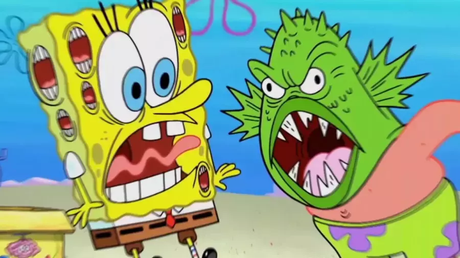 برنامه کودک باب اسفنجی || انیمیشن جدید باب اسفنجی || باب اسفنجی دوبله فارسی