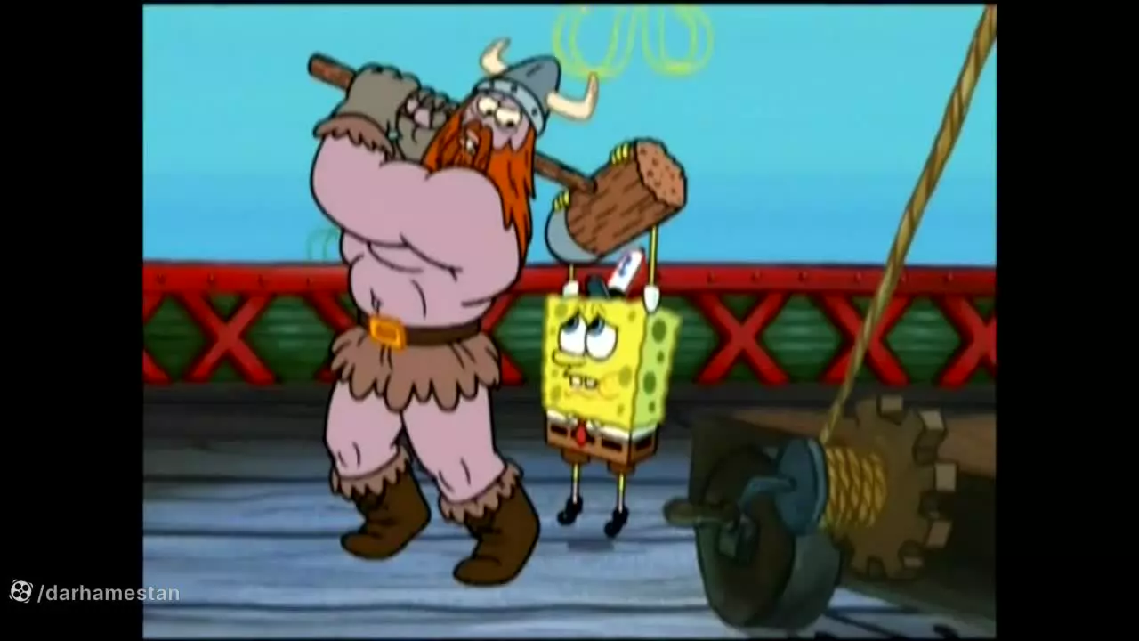 برنامه کودک باب اسفنجی || انیمیشن جدید باب اسفنجی || باب اسفنجی دوبله فارسی