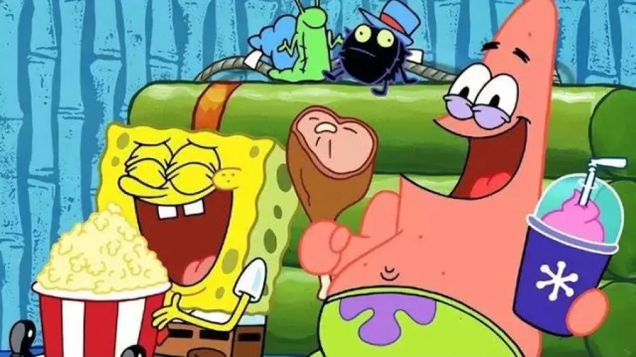 برنامه کودک باب اسفنجی :: انیمیشن جدید باب اسفنجی :: باب اسفنجی دوبله فارسی