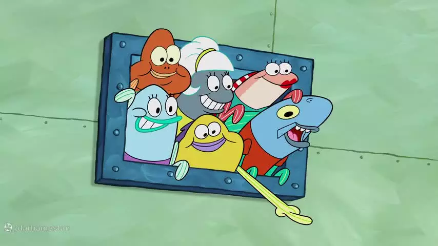 برنامه کودک باب اسفنجی:: انیمیشن جدید باب اسفنجی:: باب اسفنجی دوبله فارسی