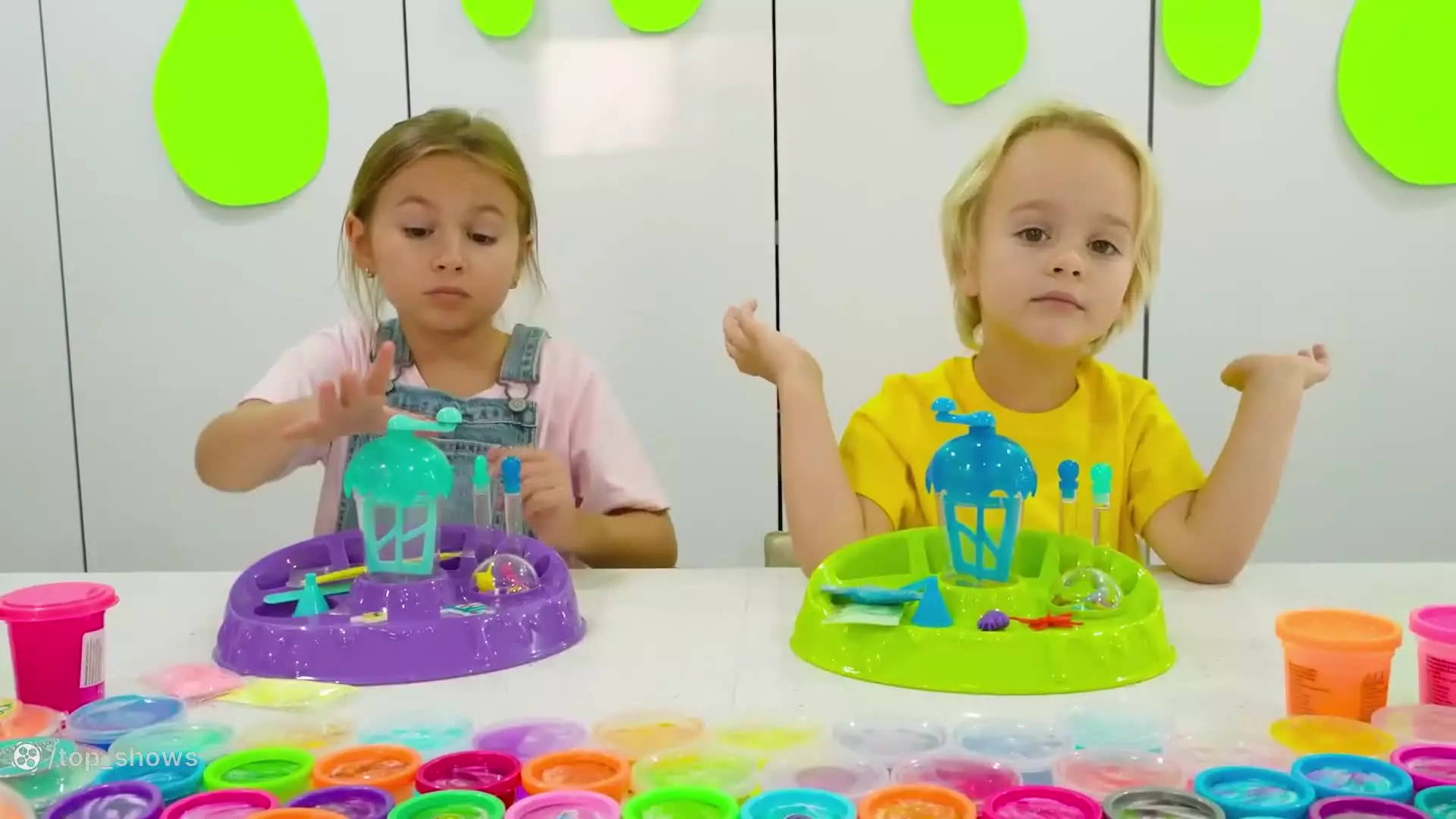 ولاد - ولاد و نیکی ولاد و نیکیتا برنامه کودک ولاد و نیکی ولاد نیکیتا کارتون کودک