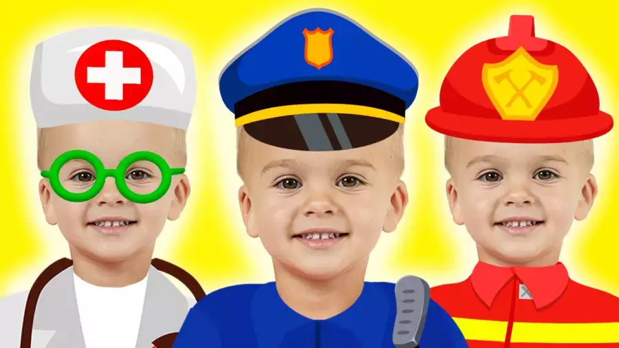 کارتون ولاد و نیکی, برنامه کودک ولاد و نیکی, ولاد و نیکیتا جدید، ولاد نیکی