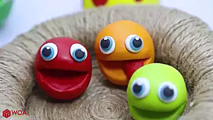 کارتون خمیر بازی کودکانه جدید |  ماشین اسباب بازی