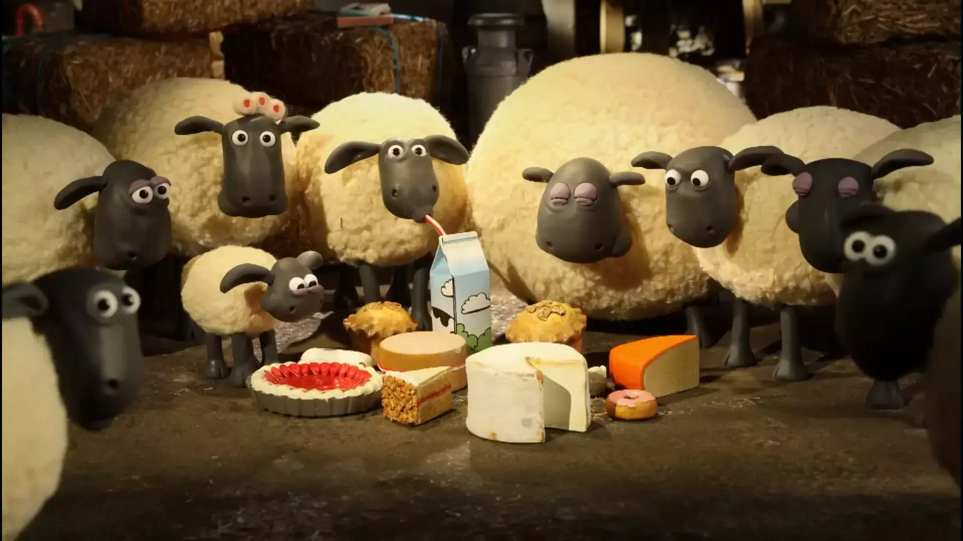 بره ناقلا طولانی | کارتون ببعی | کارتون بره ناقلا طولانی | بره ناقلا جدید