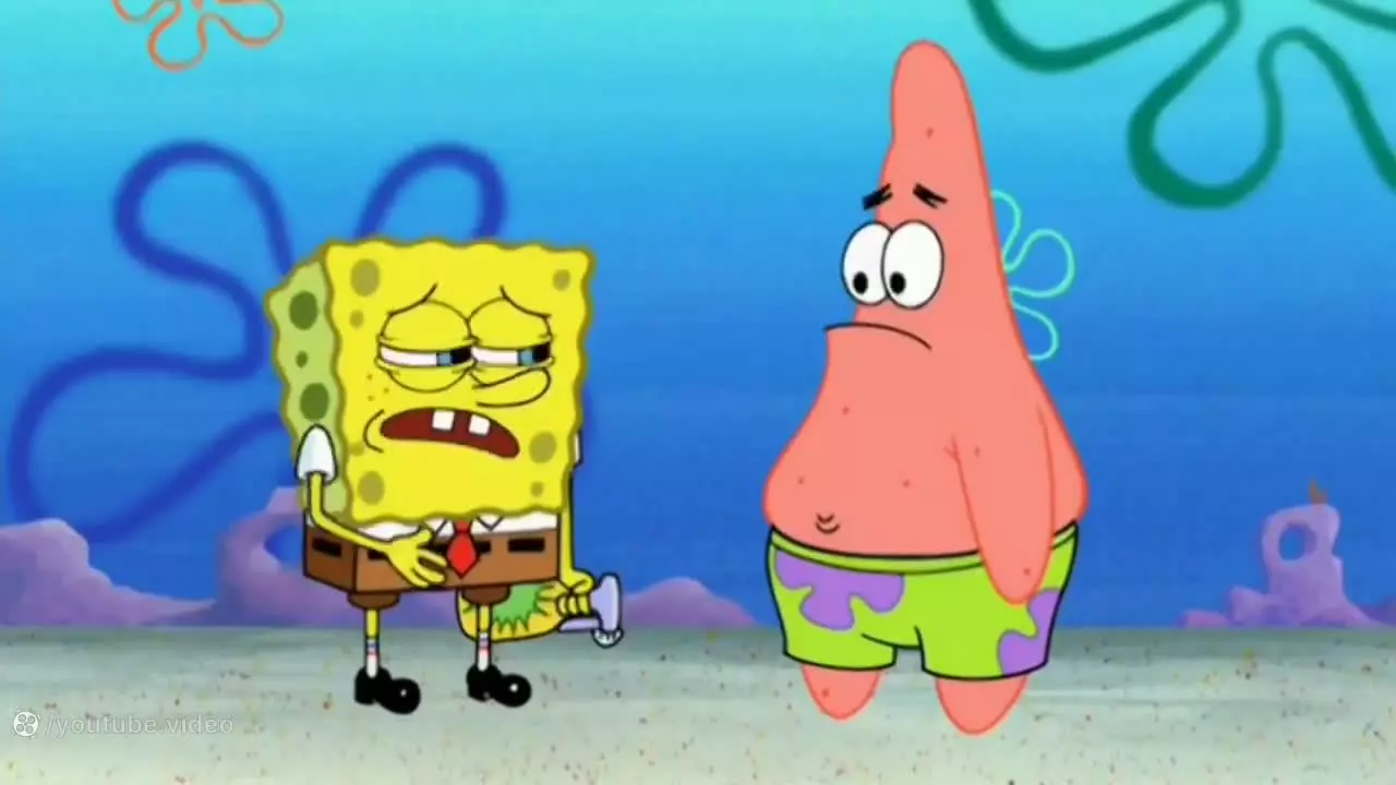 برنامه کودک باب اسفنجی / انیمیشن جدید باب اسفنجی / باب اسفنجی و پاتریک