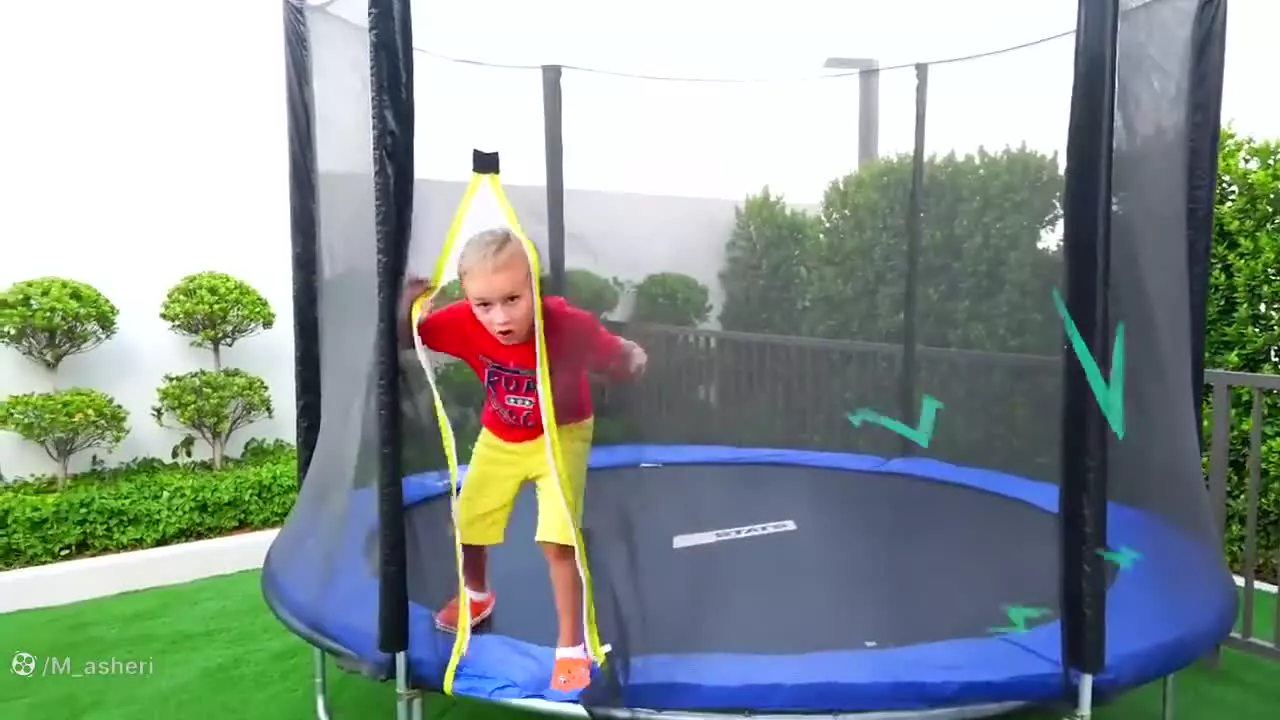 کارتون جدید ولادی و نیکی - ولاد نیکیتا - کودک - کارتون ولاد نیکی