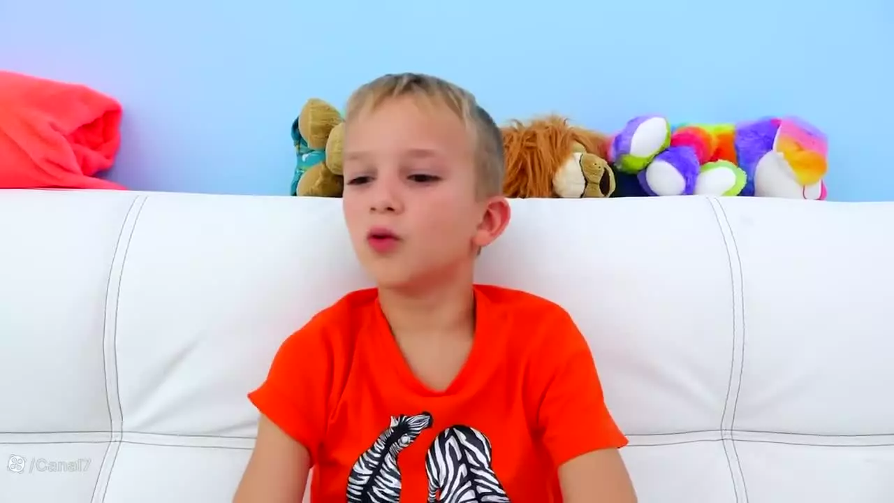 ولاد ؛ ولادو نیکی جدید ؛ چالش و بازی ؛ کودک ولاد و نیکی ؛ کارتون سرگرمی نیکی