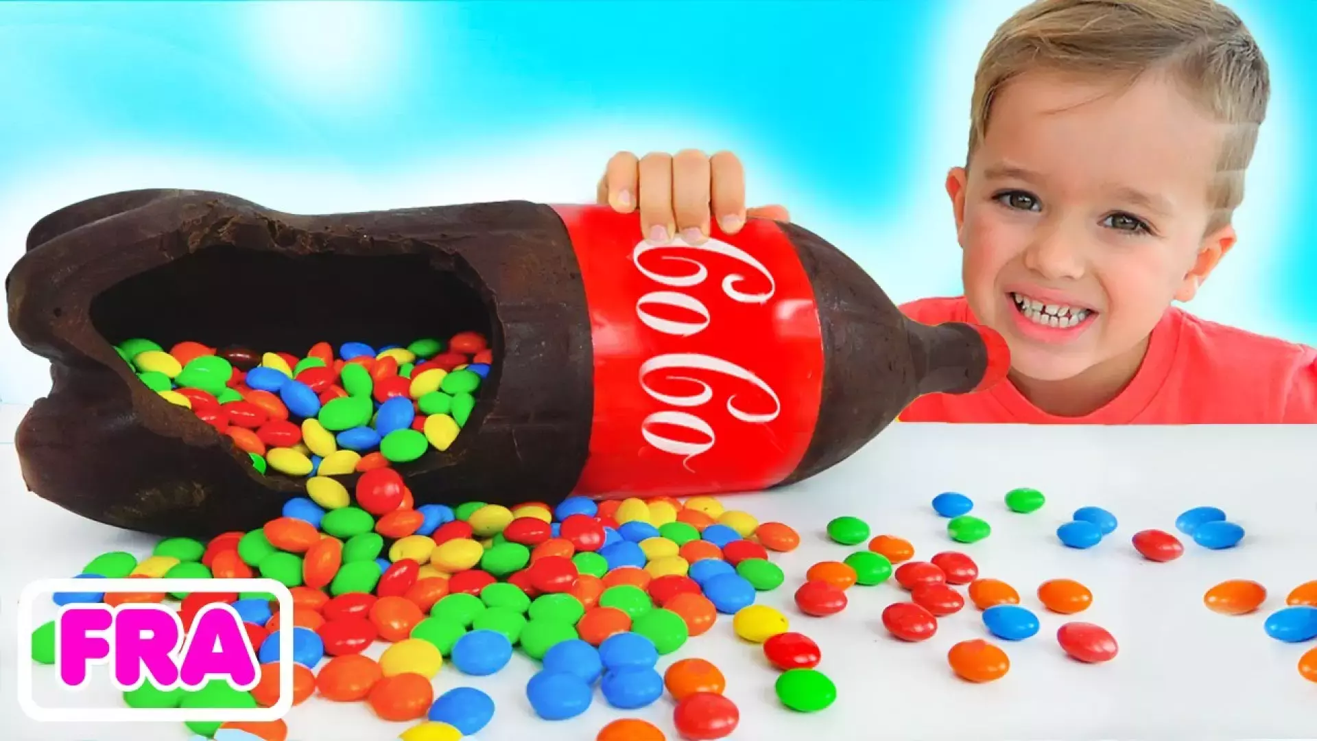 ولاد ؛ ولادو نیکی جدید ؛ چالش و بازی ؛ کودک ولاد و نیکی ؛ کارتون سرگرمی نیکی