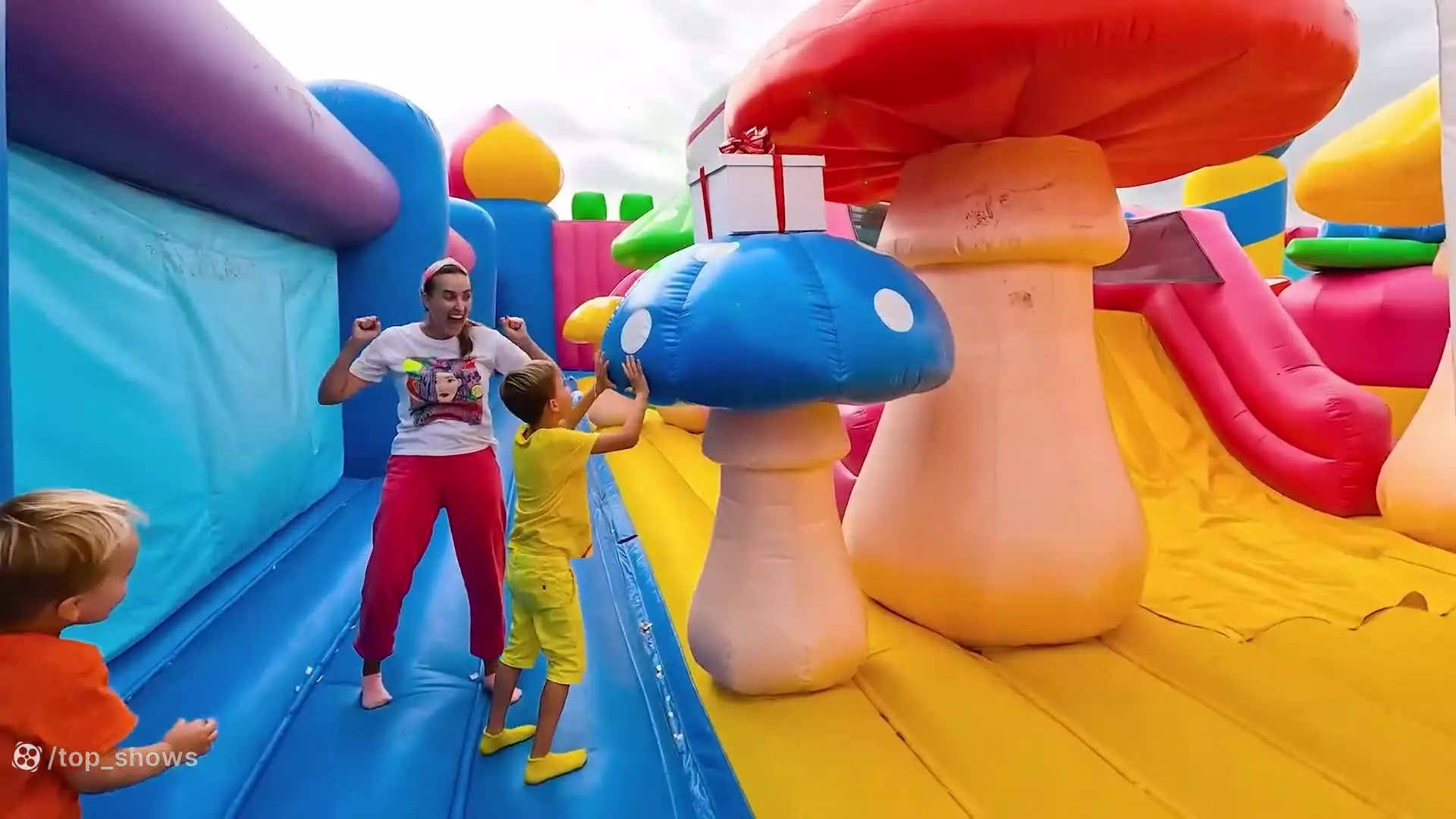 ولاد نیکی - ولاد نیکیتا - برنامه کودک ولاد نیکی جدید - سرگرمی کودک کارتون ولاد