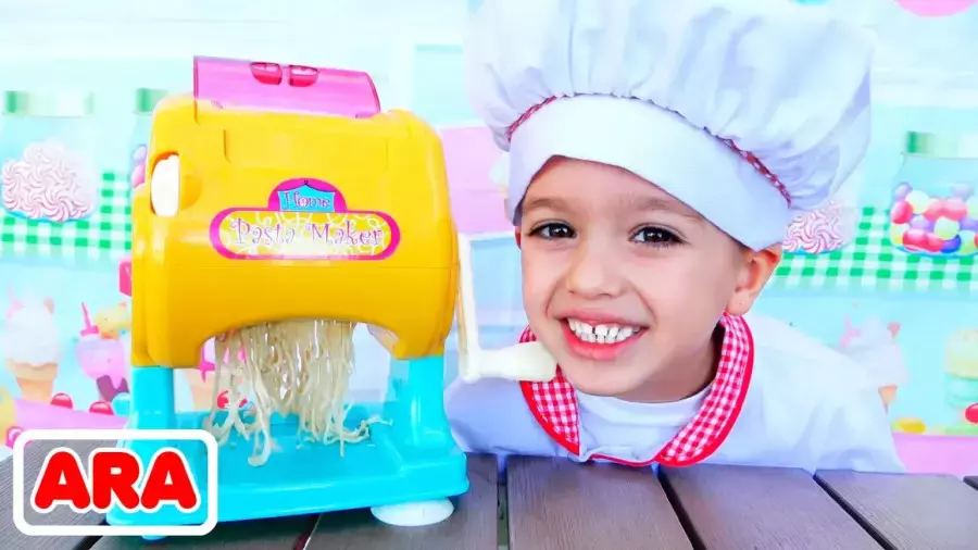 برنامه کودک ولاد نیکی جدید - ولاد و نیکی- ولاد نیکیتا - سرگرمی کودک کارتون ولاد