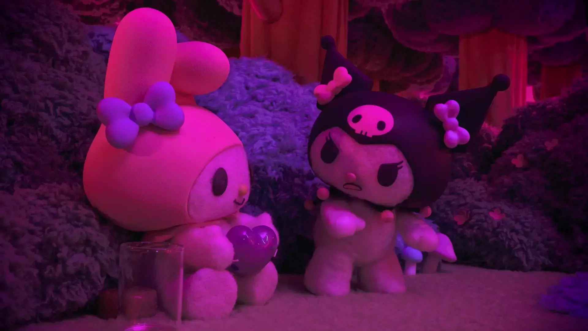 انیمیشن ملودی و کرومی فصل ۱ قسمت ۷ دوبله فارسی (FHD) - My Melody Kuromi