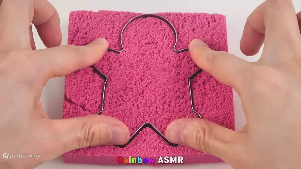 شن بازی کودکانه ، سرگرمی کودک ، برنامه کودک جدید ، بازی با شن جادویی