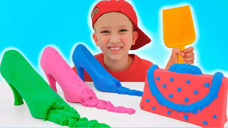 کارتون ولاد و نیکی, برنامه کودک ولاد و نیکی, ولاد و نیکیتا جدید، ولاد نیکی