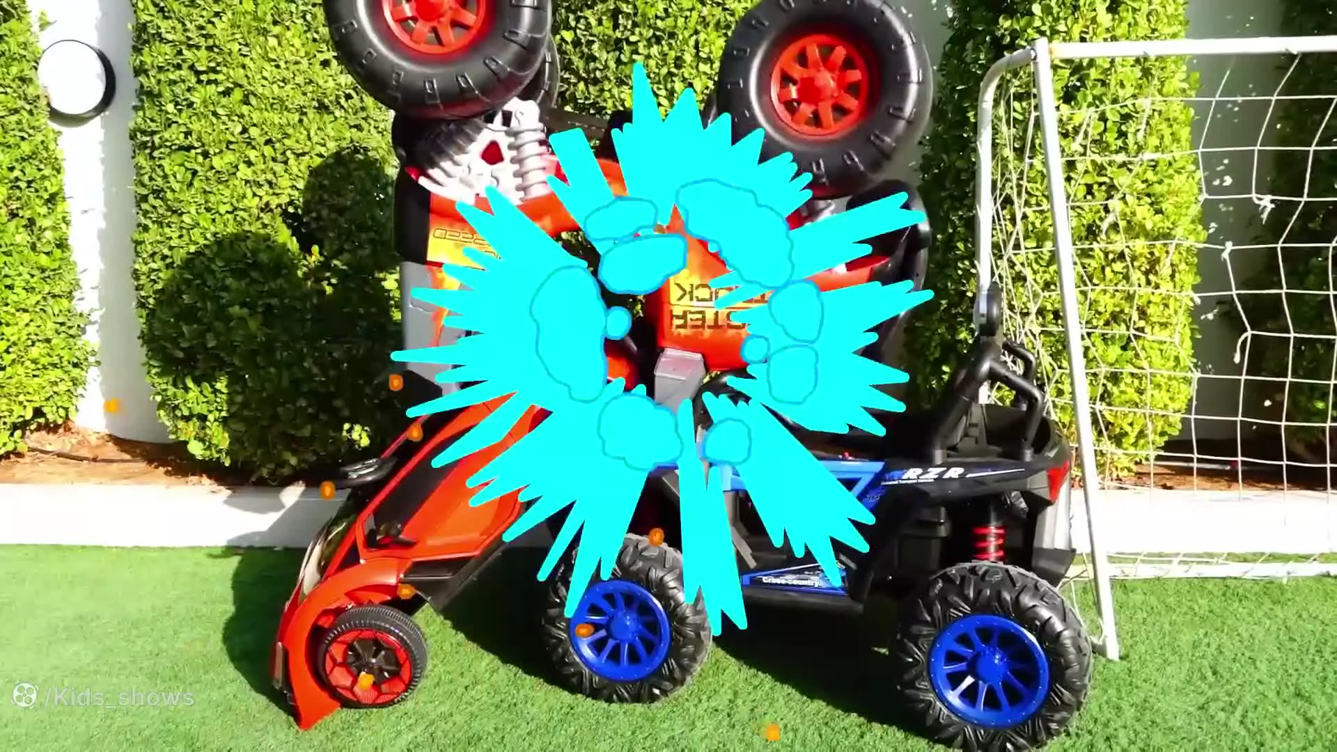 ولاد و نیکی - ولاد و نیکی طولانی - کارتون ولاد و نیکی برنامه کودک ولاد و نیکی