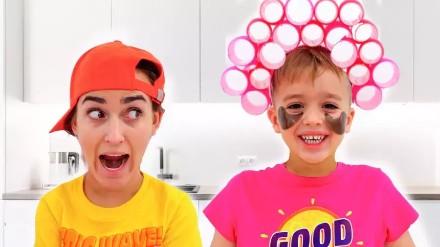 ماجراهای ولاد و نیکی-ولاد و نیکیتا-ولاد و نیکی-کارتون کودک