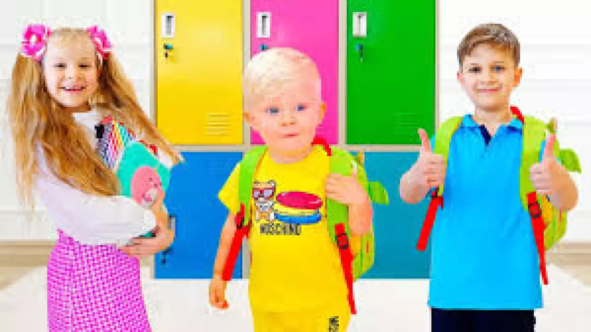 ولاد و نیکی - برنامه کودک - ولاد نیکی - کارتون کودک