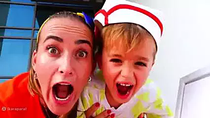 سرگرمی کودک ولاد نیکی - منتخب انیمیشن جدید